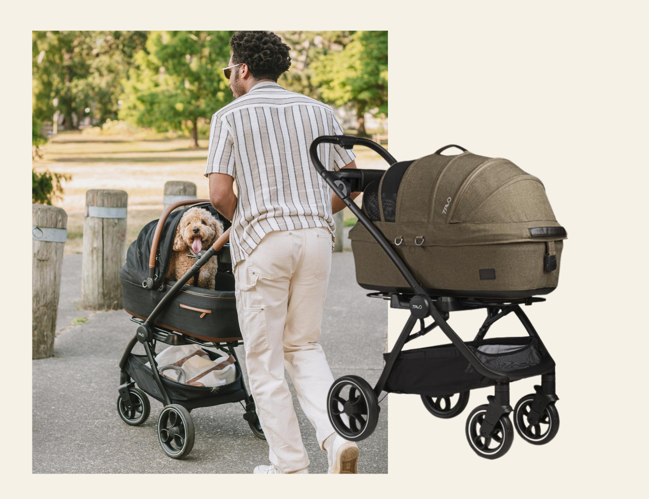 Roscoe - elegant, protector si ultra-portabil