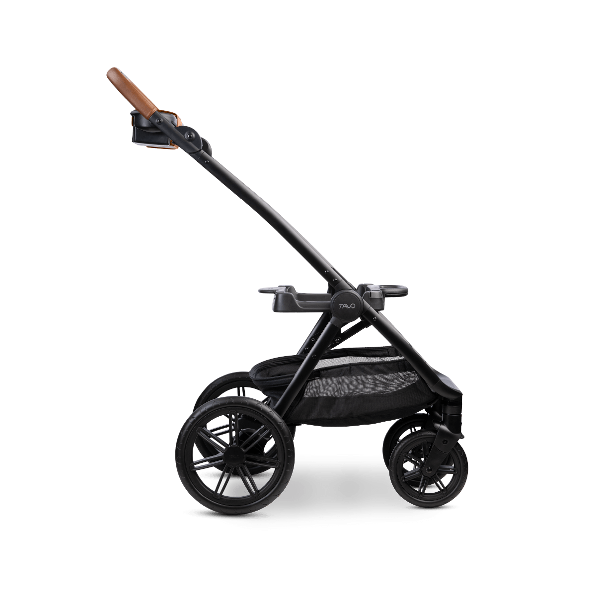 Cadru carucior Roscoe Trek Cognac pentru sistemul de protectie Maeve, Dupree, Hendrick [3]