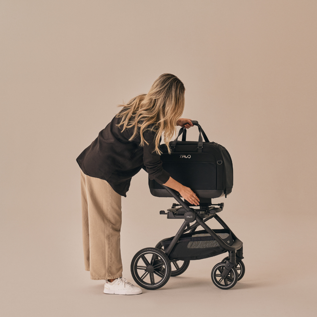 Cadru carucior Roscoe Trek Cognac pentru sistemul de protectie Maeve, Dupree, Hendrick [10]