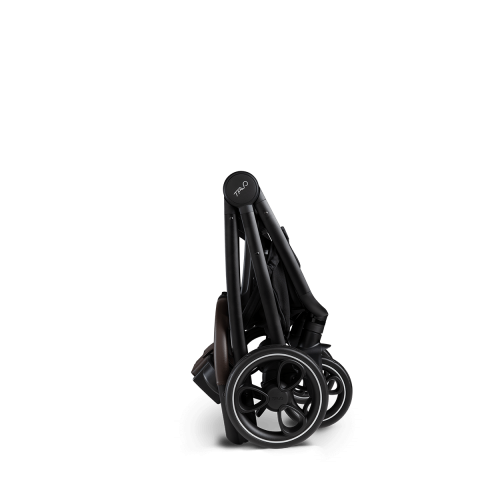 Cadru carucior pentru animale de companie Roscoe Chocolate destinat sistemului de protectie Maeve [3]