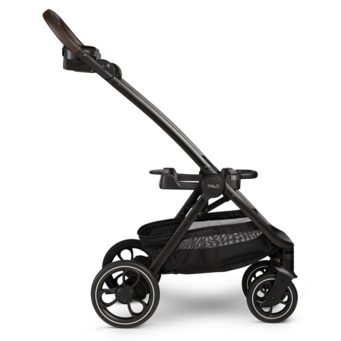 Cadru carucior pentru animale de companie Roscoe Chocolate destinat sistemului de protectie Maeve [2]