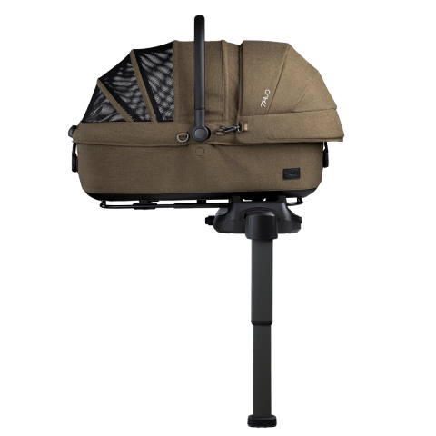 Scaun auto animale talie mica - maeve-medium-rigid-brindle