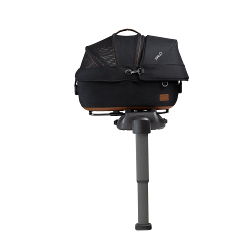 Scaun auto animale talie mica - Sistem de transport si protectie pentru animale de companie Maeve Small Flex Onyx, max 12 kg