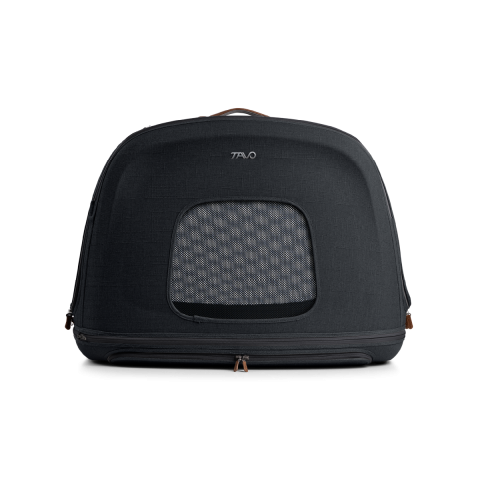 Scaun auto animale talie medie - crispin-medium-onyx