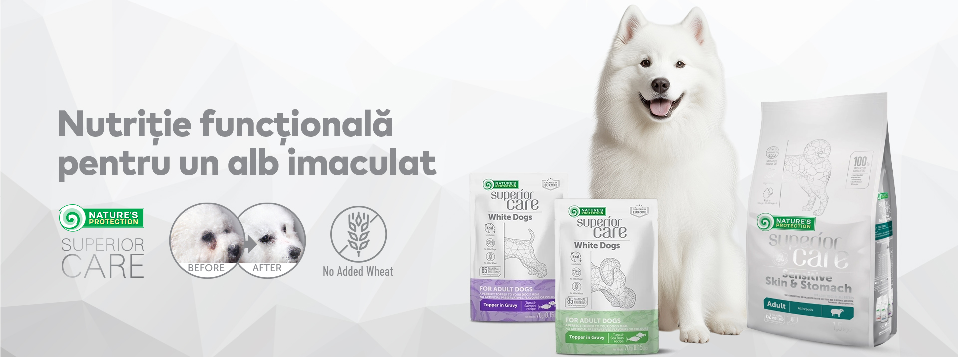 Nature's Protection Superior Care