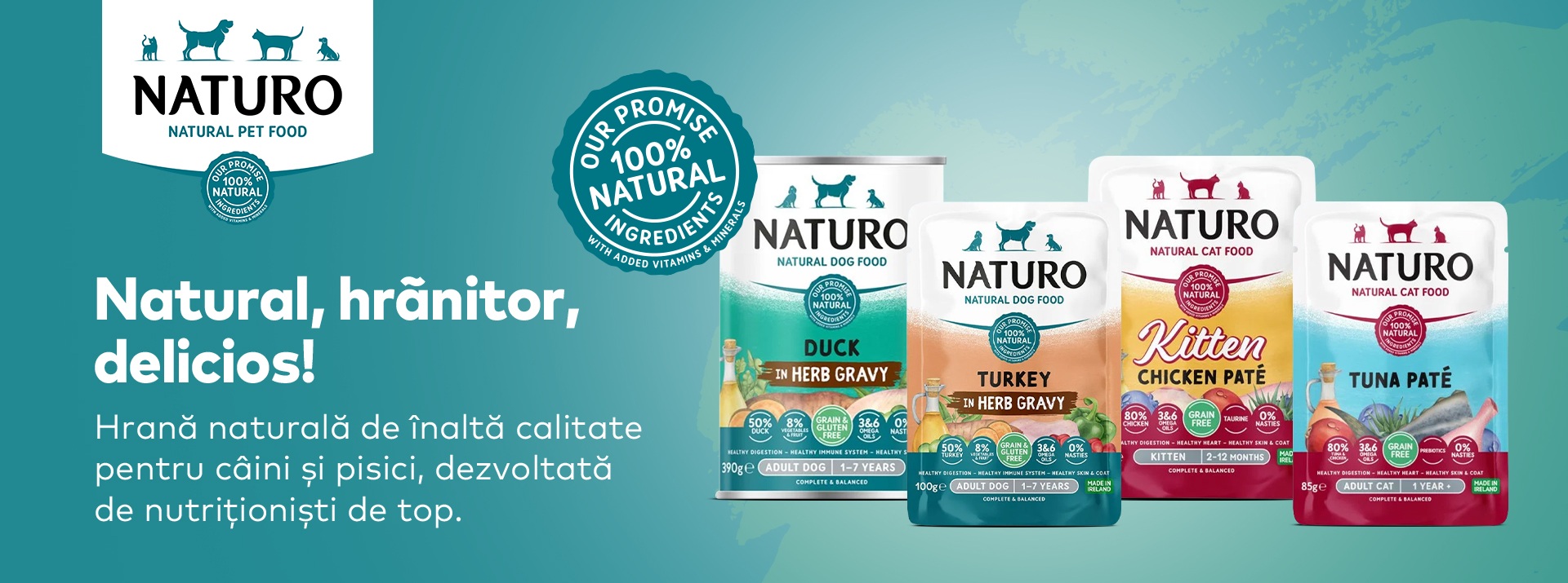 Naturo Grain Free