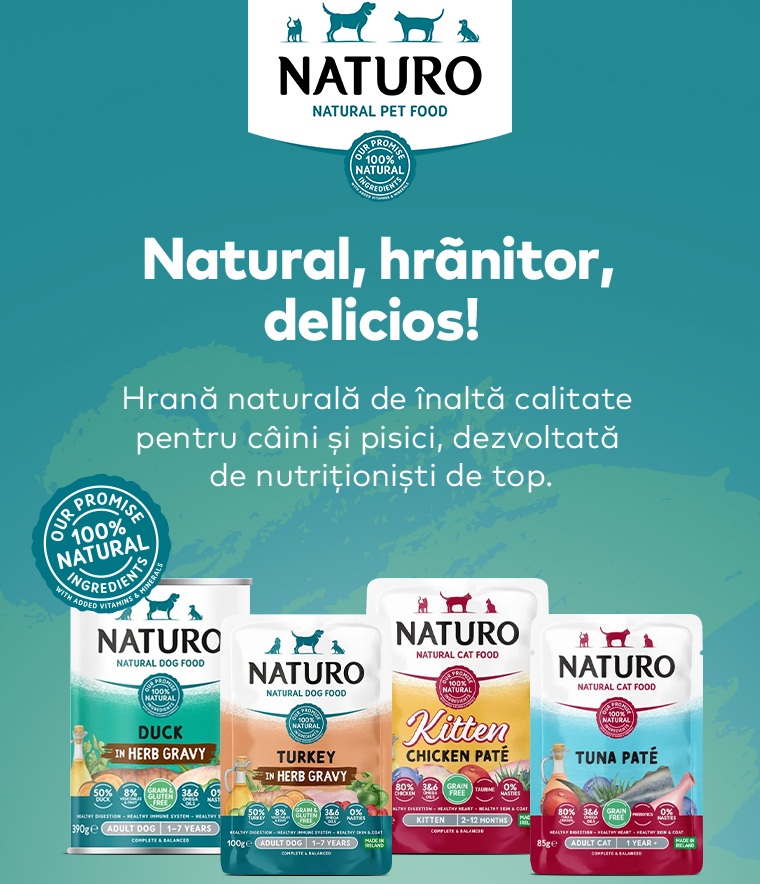 Naturo Grain Free