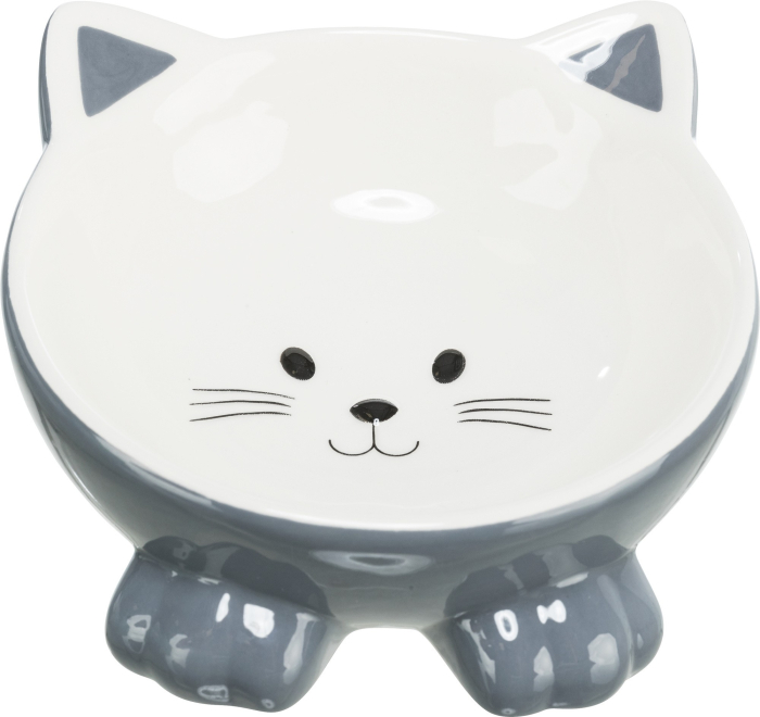 trixie-castron-ceramic-pisici-ergonomic-ridicat-0-15l [2]