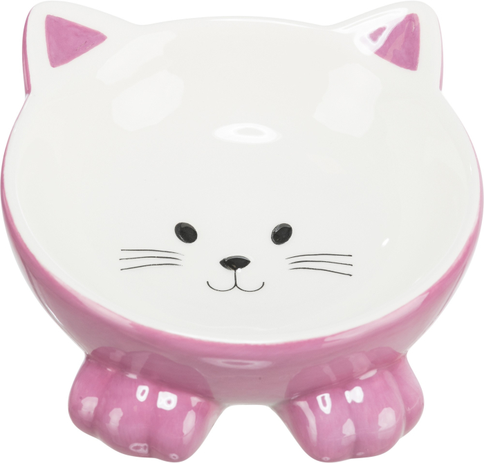 trixie-castron-ceramic-pisici-ergonomic-ridicat-0-15l [1]