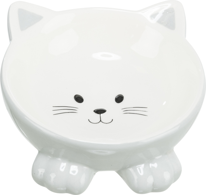 trixie-castron-ceramic-pisici-ergonomic-ridicat-0-15l [4]