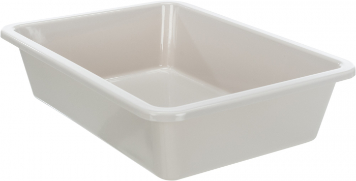 Litieră Trixie Kitty pentru pisici junior – 37x27x9 cm [3]