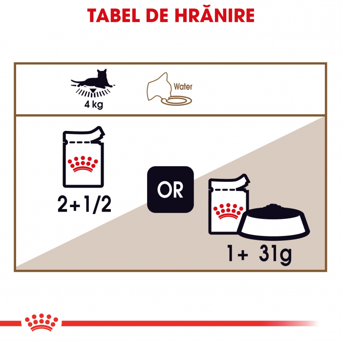 Royal Canin Ageing 12+, Hrana umedă pentru pisici Senioare, Plic 85g [7]