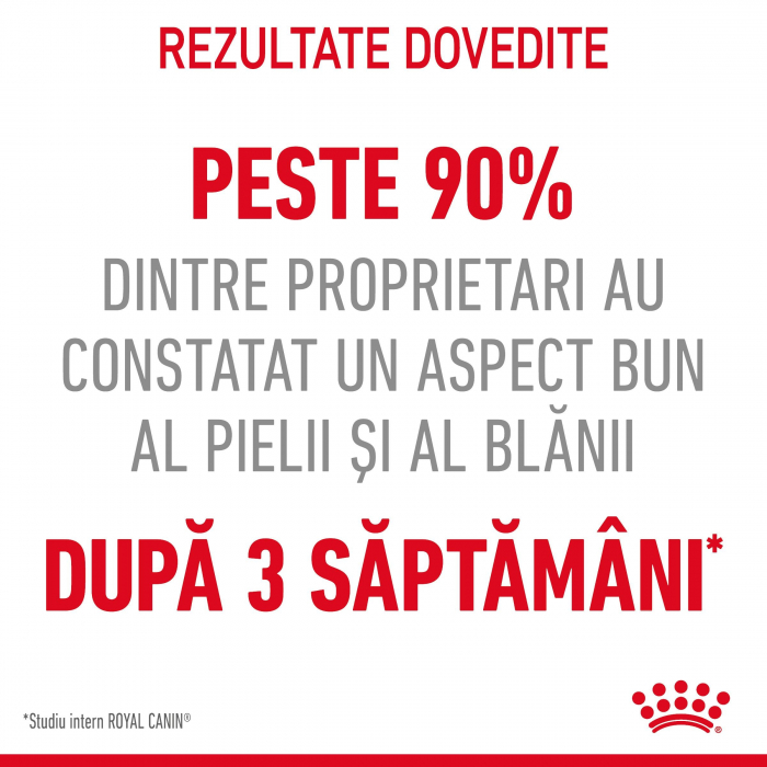 Royal Canin Hair & Skin Care, Hrana umedă pentru pisici, Plic 85g [4]