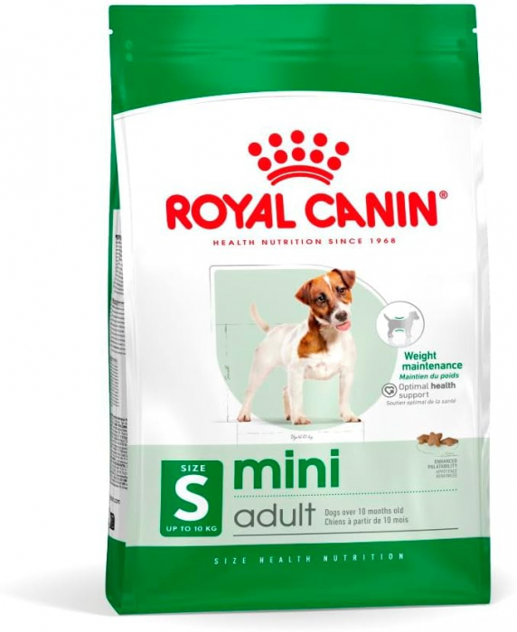 Royal Canin Mini Adult, Hrana Uscata pentru Câini de Talie Mică [1]