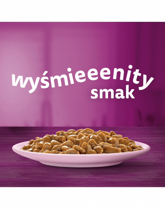 Whiskas Hrana umedă pentru pisici cu Somon în Sos, 85g [3]