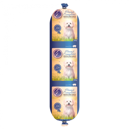 Hrana Umeda - salam-caini-4dog-sunca-900g