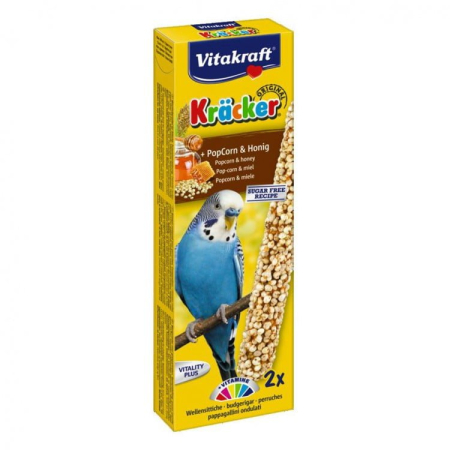 Mai multe - batoane-perusi-vitakraft-popcorn-miere-2buc