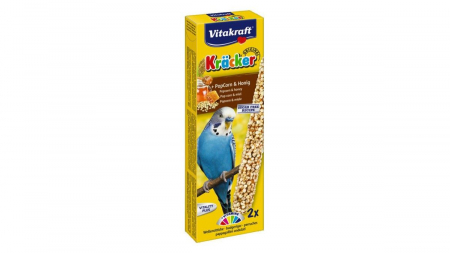 Mai multe - Batoane Perusi Vitakraft Popcorn și Miere, 2 Buc