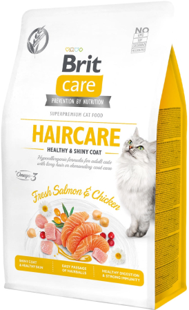 Hrana Uscata - britcarehaircarepisiciblanahealthycoat400g