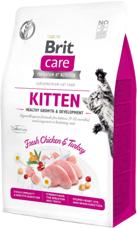britcarekittenhealthygrowthdevelopment400g