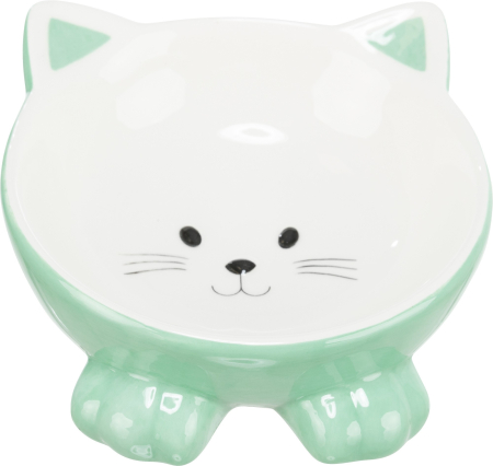 trixie-castron-ceramic-pisici-ergonomic-ridicat-0-15l [2]