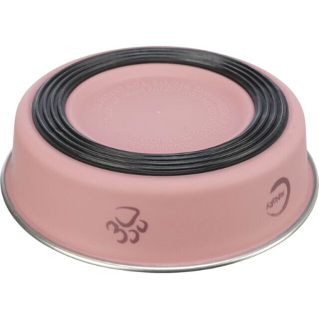 trixie-castron-inox-invelis-plastic-0-25l-13cm [2]