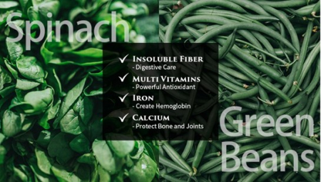 Cherie Hrana Umedă pentru Pisici, Skin and Coat, Grain Free Ton cu Fasole Verde, 80g [3]