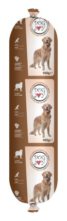 Hrana Umeda - dog-joy-salam-caini-miel-900g-hrana-umeda