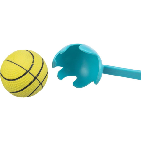jucarie-caini-catapulta-minge-70cm-albastru-petrol-lime [1]