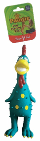 Jucarii - jucarie-caini-paiatze-blue-bird-latex-29cm