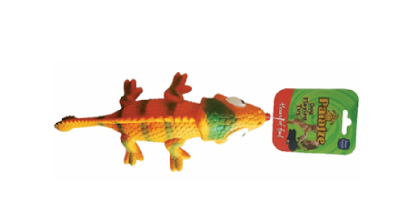 Jucarii - jucarie-caini-paiatze-cameleon-latex-30cm