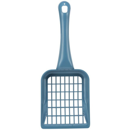 Lopățică pentru litieră, plastic rezistent, M, culori diverse [2]