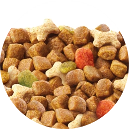 Friskies Junior Hrana uscata caini pui si legume 15kg [1]