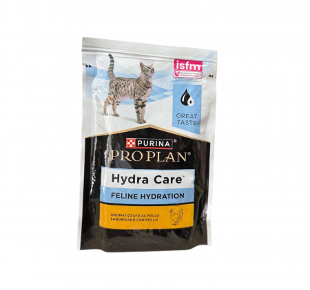 Hrana Pisici - purina-pro-plan-hydracare-suplement-lichid-pui-75g