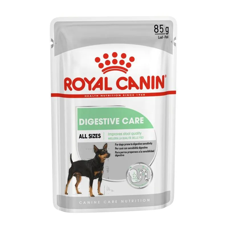 Hrana Umeda - Royal Canin Digestive Care Hrană Umedă Câini 85g