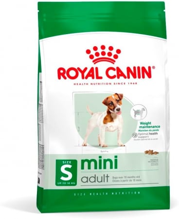 Hrana Uscata - Royal Canin Mini Adult, Hrana Uscata pentru Câini de Talie Mică