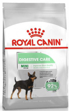 Hrana Uscata - Royal Canin Mini Digestive Care hrana uscata digestie usoara caini