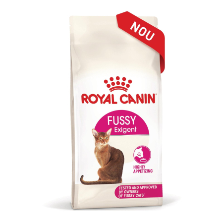 Hrana Uscata - Royal Canin Savour Exigent, Hrana Uscată pentru Pisici, 10kg
