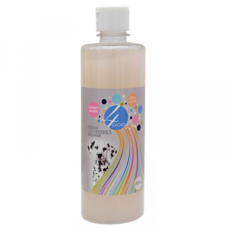 Igiena & Ingrijire - Șampon 4DOG pentru Piele Sensibilă 500ml