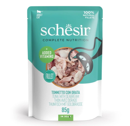 schesir-ton-dorada-in-jeleu-hrana-umeda-pisici-85g [0]