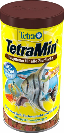 Mai multe - tetramin-flakes-hrană-pești-100ml