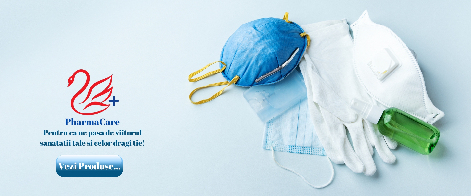 PharmaCare Vezi Produse