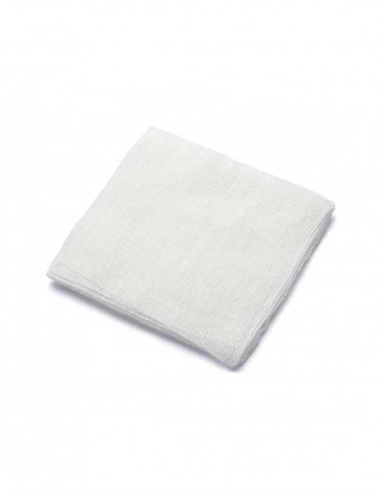 Comprese Nesterile din tifon 40cmx40cmx 100buc/pac [2]