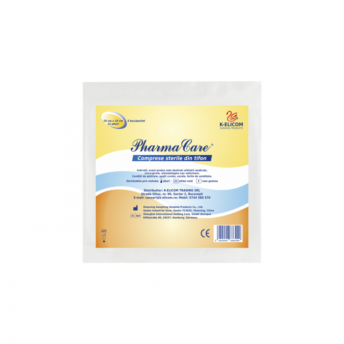 Comprese Sterile [1]