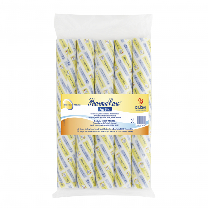 Fesi din tifon 15 cm x 10 m Bax (300 BUC) [1]