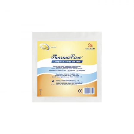 Produse - Comprese Sterile