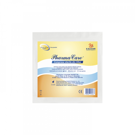 Produse - Comprese Sterile