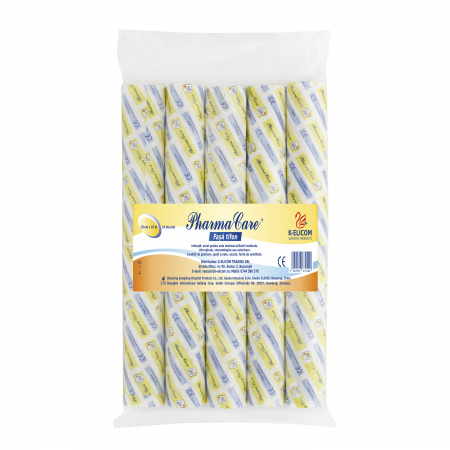 Fesi din tifon - Fesi din tifon 10cm x 10m Set (10 Buc)