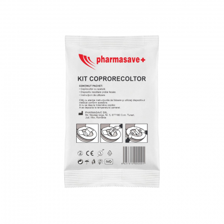 Kit coprorecoltor - Kit coprocultura
