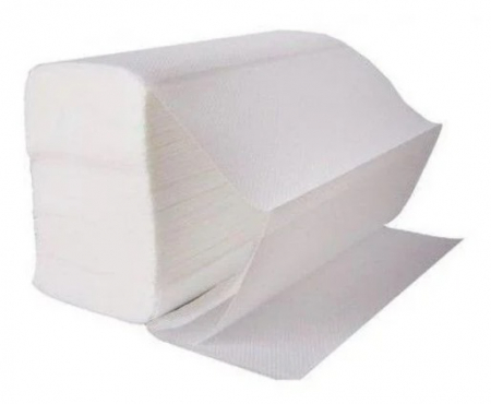 Produse - SERVETELE PLIATE Z V FOLD ALB 150 FOI/SET ESENTIS 20 PAC/BAX